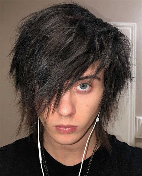 emo girl hair|40+ Best Emo Hairstyles For Guys To Fit Your Edgy.